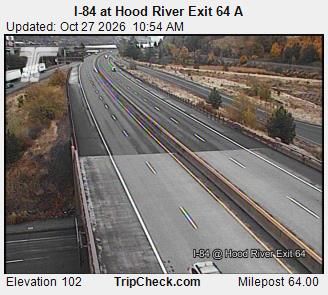 Hood River webcam