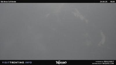 Preview delle webcam di San Martino di Castrozza: Col Verde - San Martino