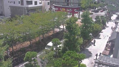 Kamakura Immagine Webcam di Oggi