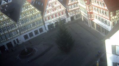 Imagen de webcam diurna Herrenberg Imagen de webcam diurna Herrenberg