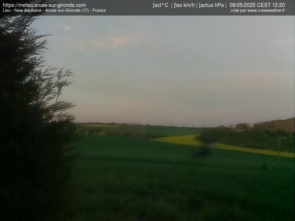 Arces: Aquitaine-Limousin-Poitou-Charentes