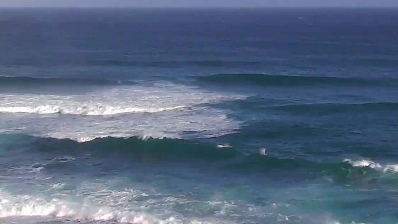 Traffic Cam Kahuku: Turtle Bay - West