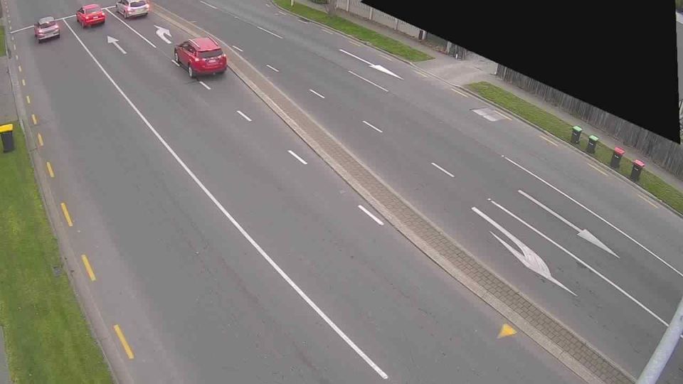 cams around Christchurch International Airport meteoblue