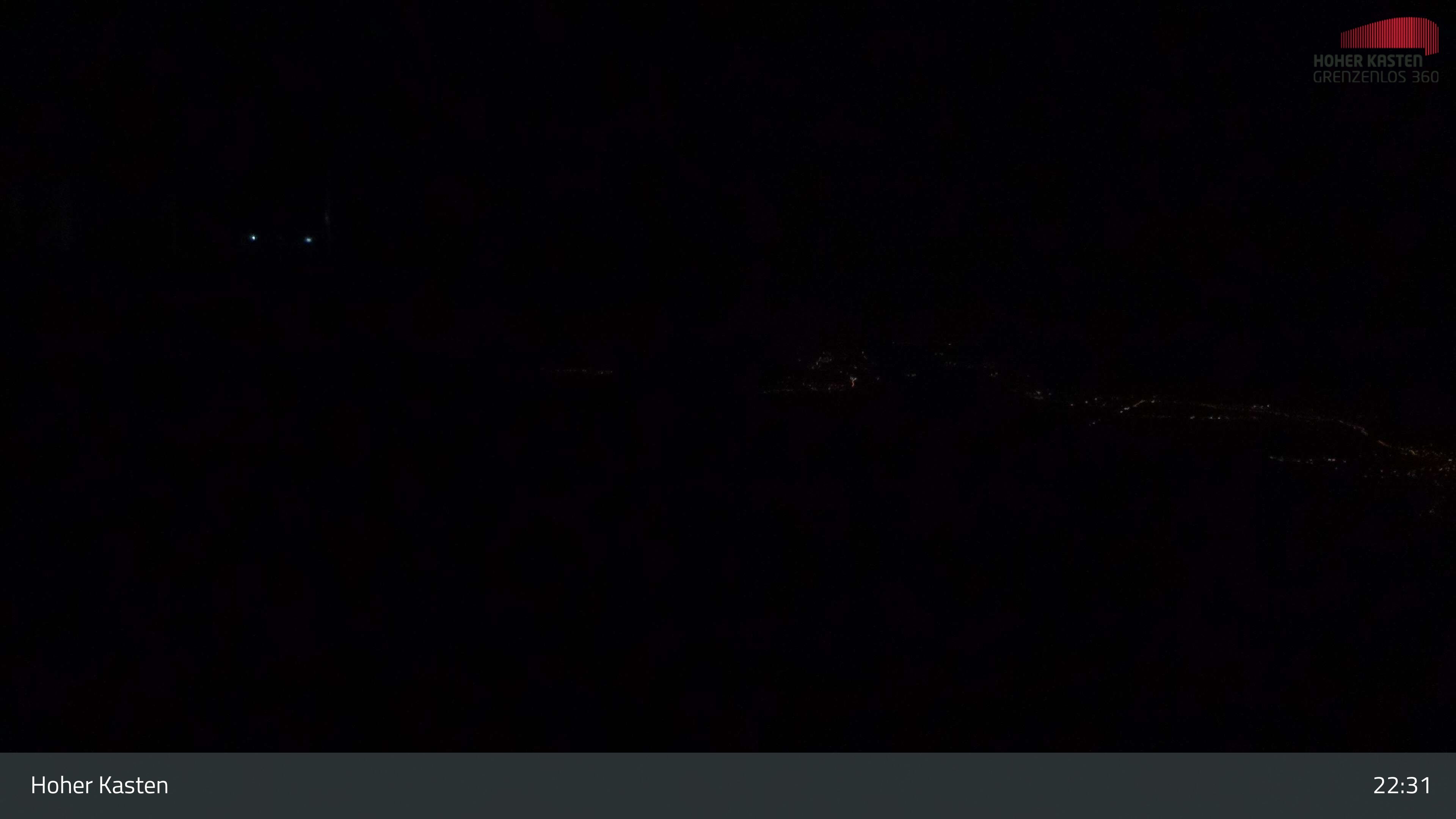 Brülisau: Hoher Kasten, Drehrestaurant