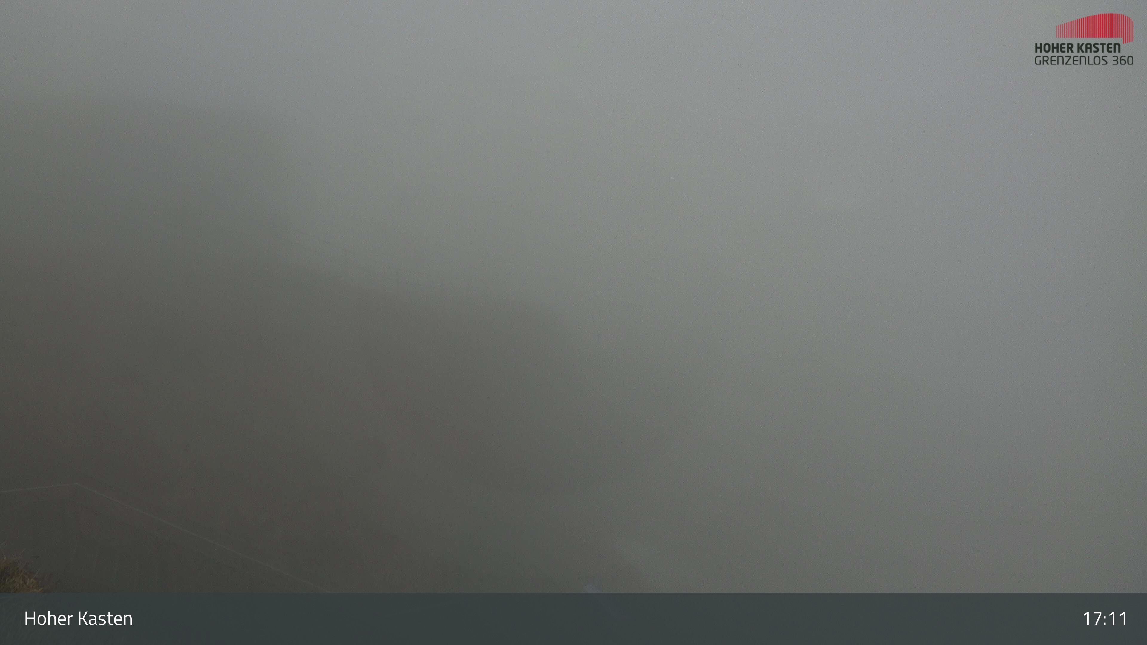 Brülisau: Hoher Kasten, Drehrestaurant