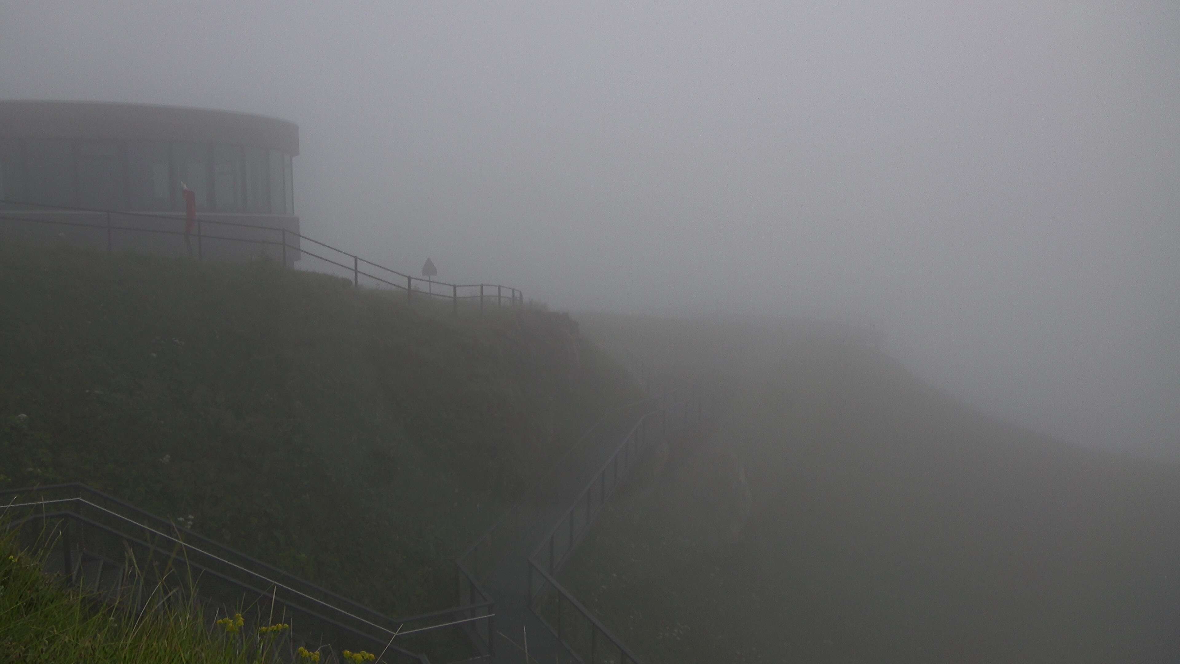 Brülisau: Hoher Kasten, Drehrestaurant