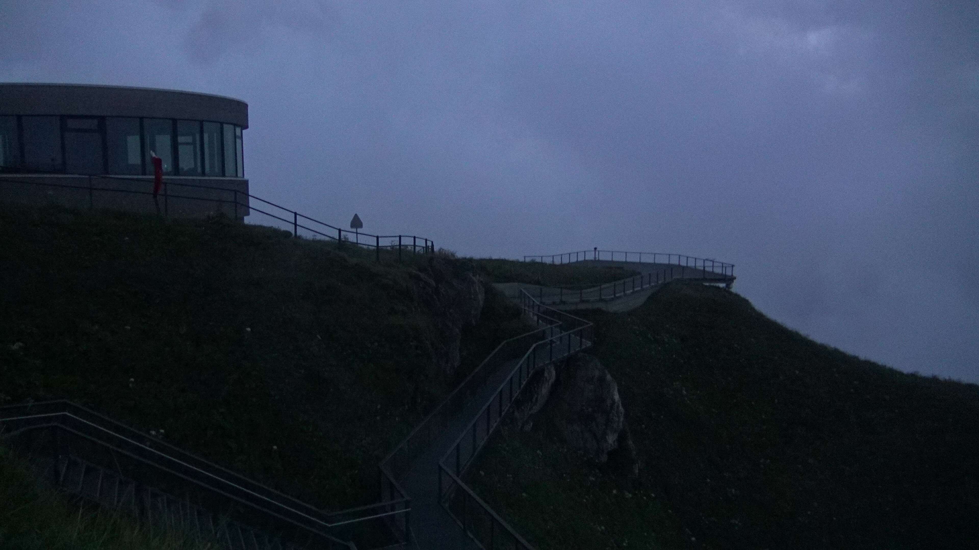 Brülisau: Hoher Kasten, Drehrestaurant