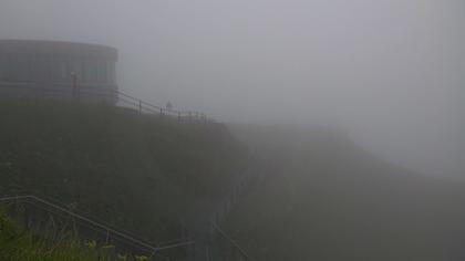 Brülisau: Hoher Kasten, Drehrestaurant