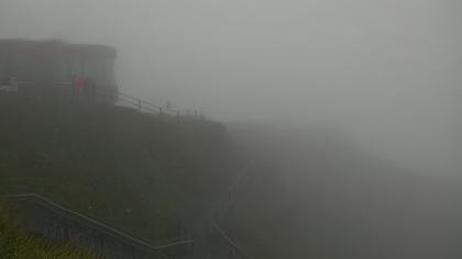 Brülisau: Hoher Kasten, Drehrestaurant