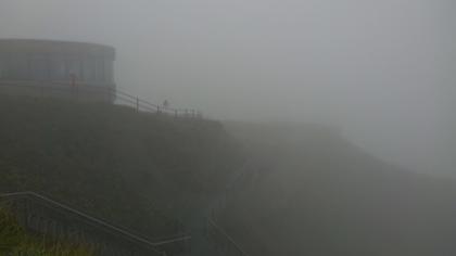 Brülisau: Hoher Kasten, Drehrestaurant