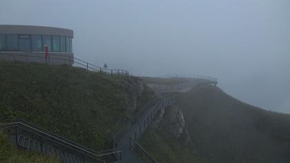 Brülisau: Hoher Kasten, Drehrestaurant