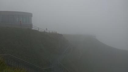 Brülisau: Hoher Kasten, Drehrestaurant