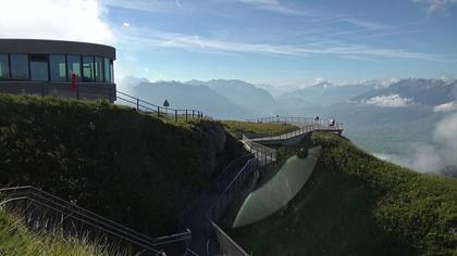 Brülisau: Hoher Kasten, Drehrestaurant