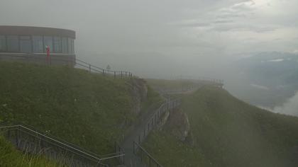 Brülisau: Hoher Kasten, Drehrestaurant