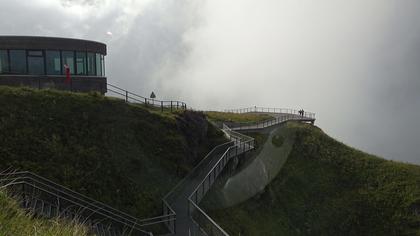 Brülisau: Hoher Kasten, Drehrestaurant