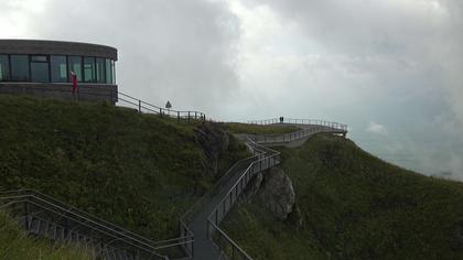 Brülisau: Hoher Kasten, Drehrestaurant