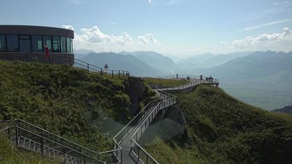 Brülisau: Hoher Kasten, Drehrestaurant