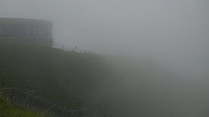 Brülisau: Hoher Kasten, Drehrestaurant