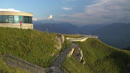 Brülisau: Hoher Kasten, Drehrestaurant