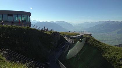 Brülisau: Hoher Kasten, Drehrestaurant