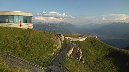 Brülisau: Hoher Kasten, Drehrestaurant