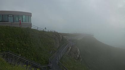 Brülisau: Hoher Kasten, Drehrestaurant