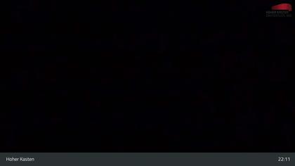 Brülisau: Hoher Kasten, Drehrestaurant