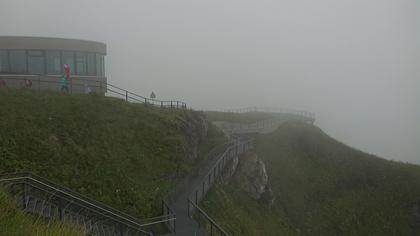 Brülisau: Hoher Kasten, Drehrestaurant