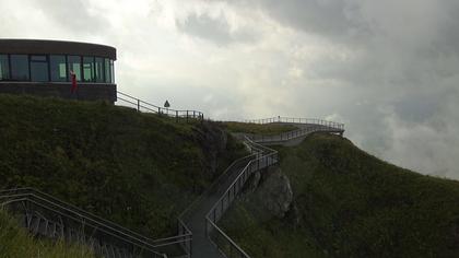 Brülisau: Hoher Kasten, Drehrestaurant