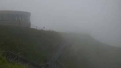 Brülisau: Hoher Kasten, Drehrestaurant