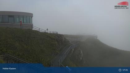 Brülisau: Hoher Kasten, Drehrestaurant