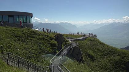 Brülisau: Hoher Kasten, Drehrestaurant