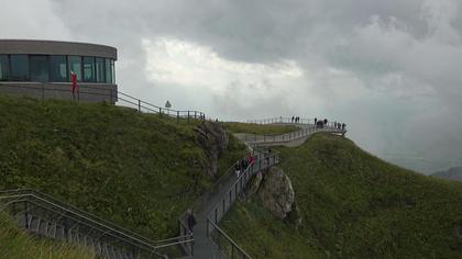 Brülisau: Hoher Kasten, Drehrestaurant