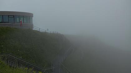 Brülisau: Hoher Kasten, Drehrestaurant