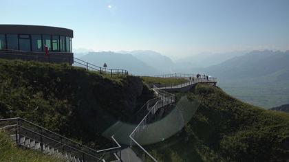 Brülisau: Hoher Kasten, Drehrestaurant