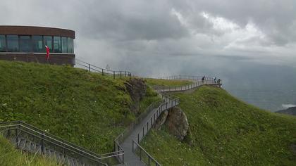 Brülisau: Hoher Kasten, Drehrestaurant