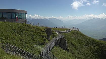 Brülisau: Hoher Kasten, Drehrestaurant