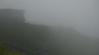 Brülisau: Hoher Kasten, Drehrestaurant