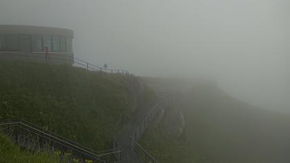 Brülisau: Hoher Kasten, Drehrestaurant