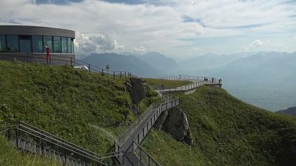 Brülisau: Hoher Kasten, Drehrestaurant