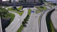Tampere: Tie - Rauhaniemi - Rantatunnelin suu, itä