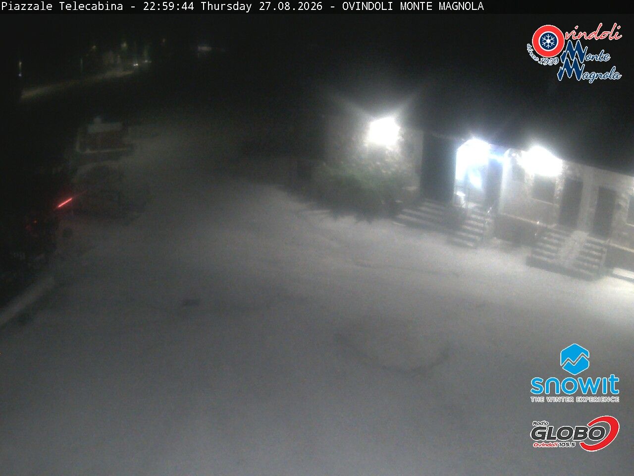 Traffic Cam Ovindoli