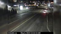 Nanaimo › South: 16, Hwy 1, at Comox Rd and Terminal Ave in - looking south - Current