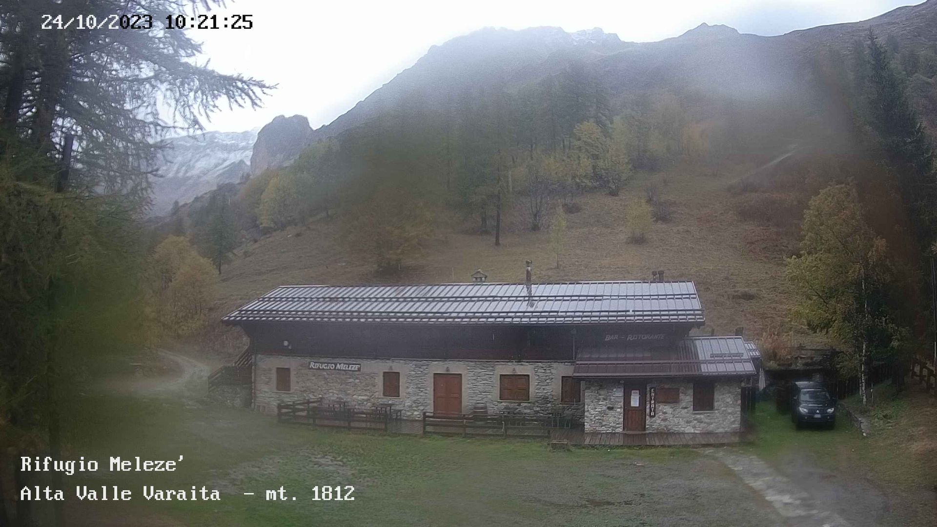 Traffic Cam Bellino: Meleze