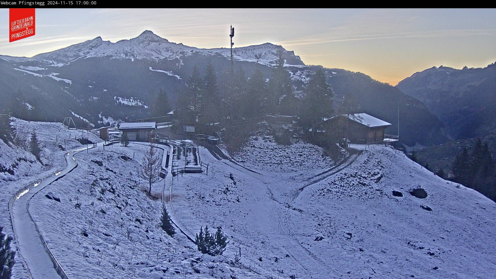 Grindelwald › West: Pfingstegg - Grindelwald Paradise - Kleine Scheidegg - Männlichen - Männlichen