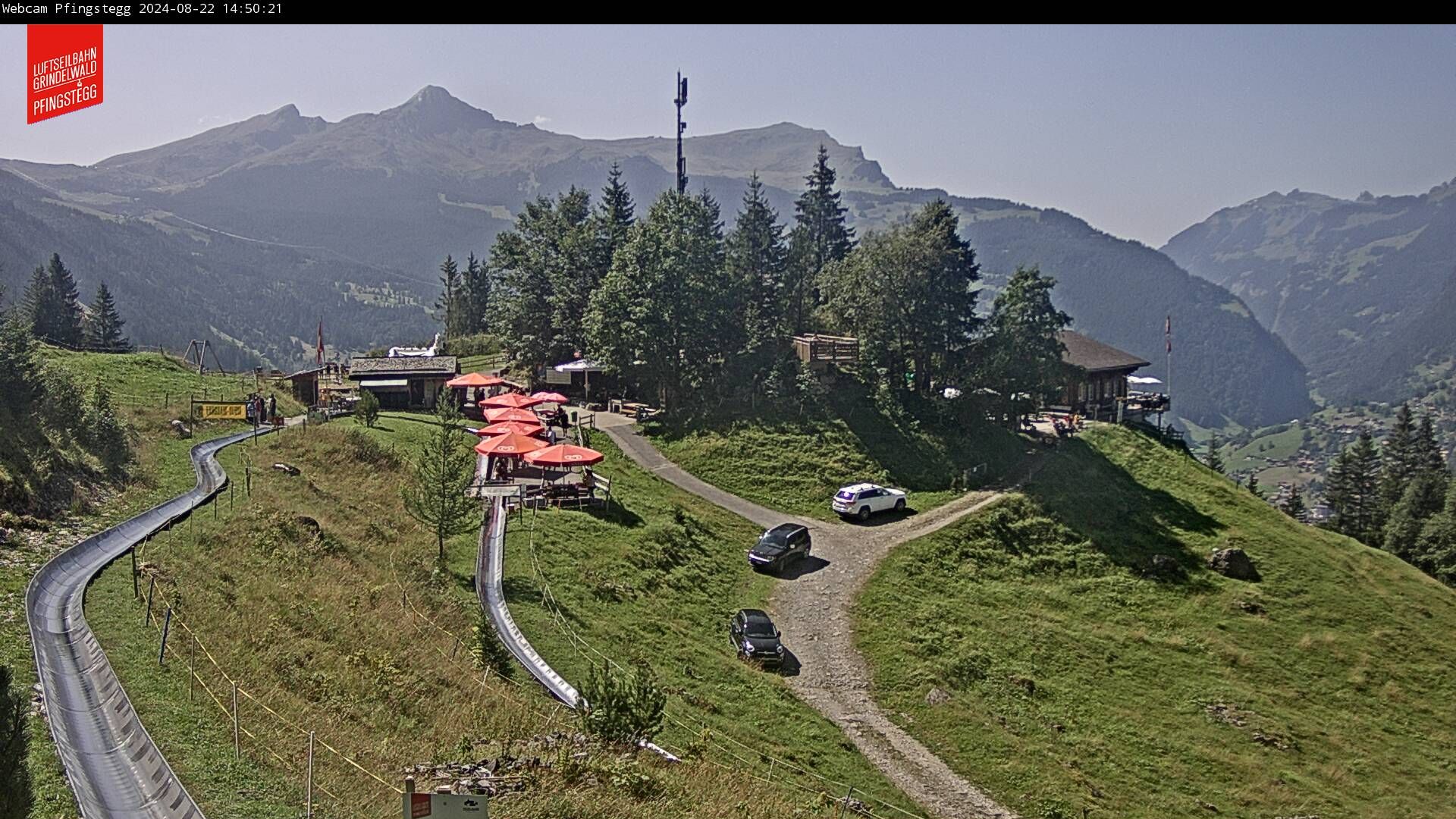 Grindelwald › West: Pfingstegg - Grindelwald Paradise - Kleine Scheidegg - Männlichen - Männlichen