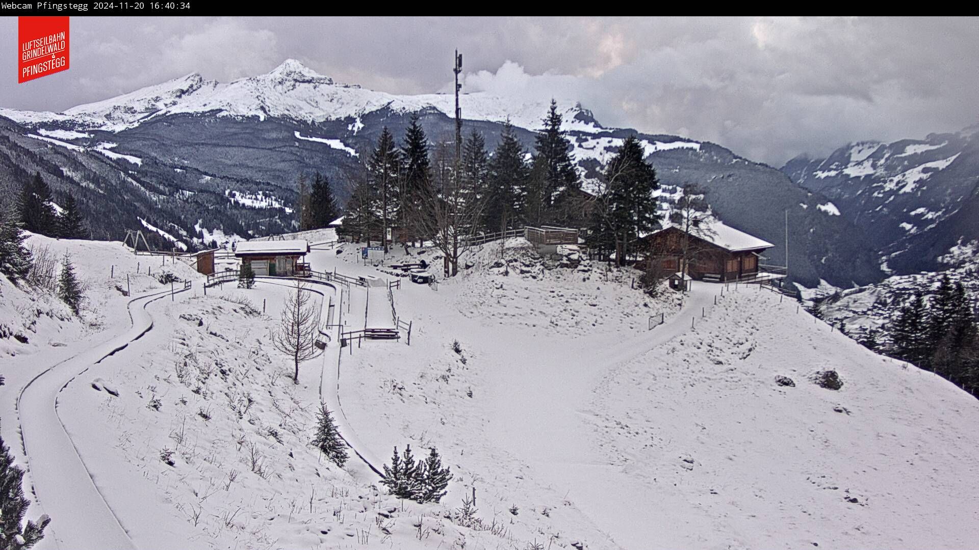 Grindelwald › West: Pfingstegg - Grindelwald Paradise - Kleine Scheidegg - Männlichen - Männlichen