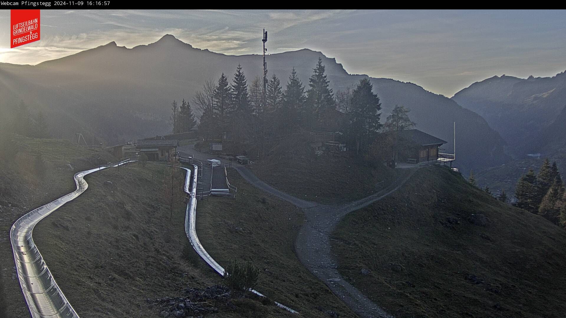 Grindelwald › West: Pfingstegg - Grindelwald Paradise - Kleine Scheidegg - Männlichen - Männlichen