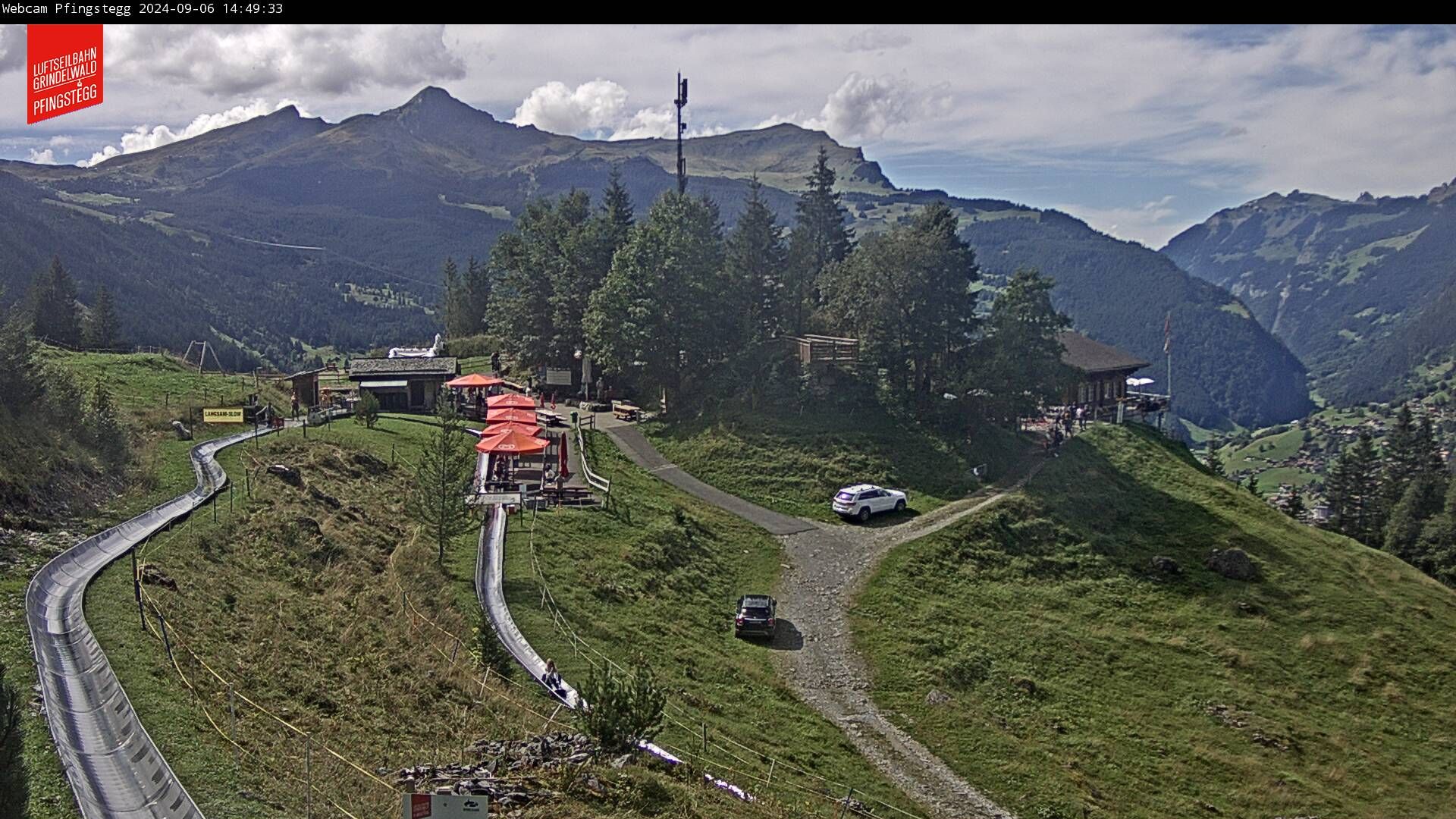 Grindelwald › West: Pfingstegg - Grindelwald Paradise - Kleine Scheidegg - Männlichen - Männlichen