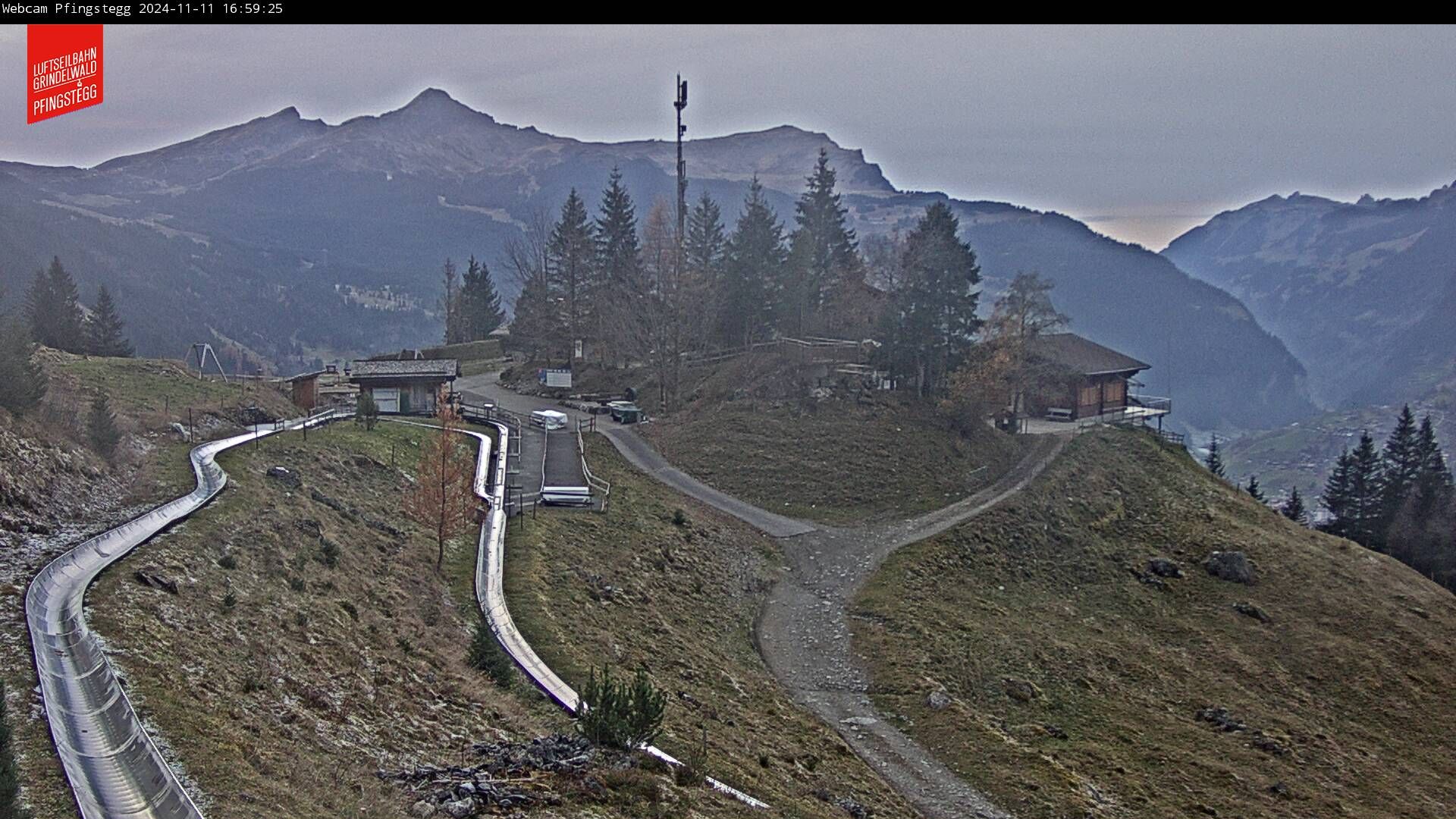 Grindelwald › West: Pfingstegg - Grindelwald Paradise - Kleine Scheidegg - Männlichen - Männlichen